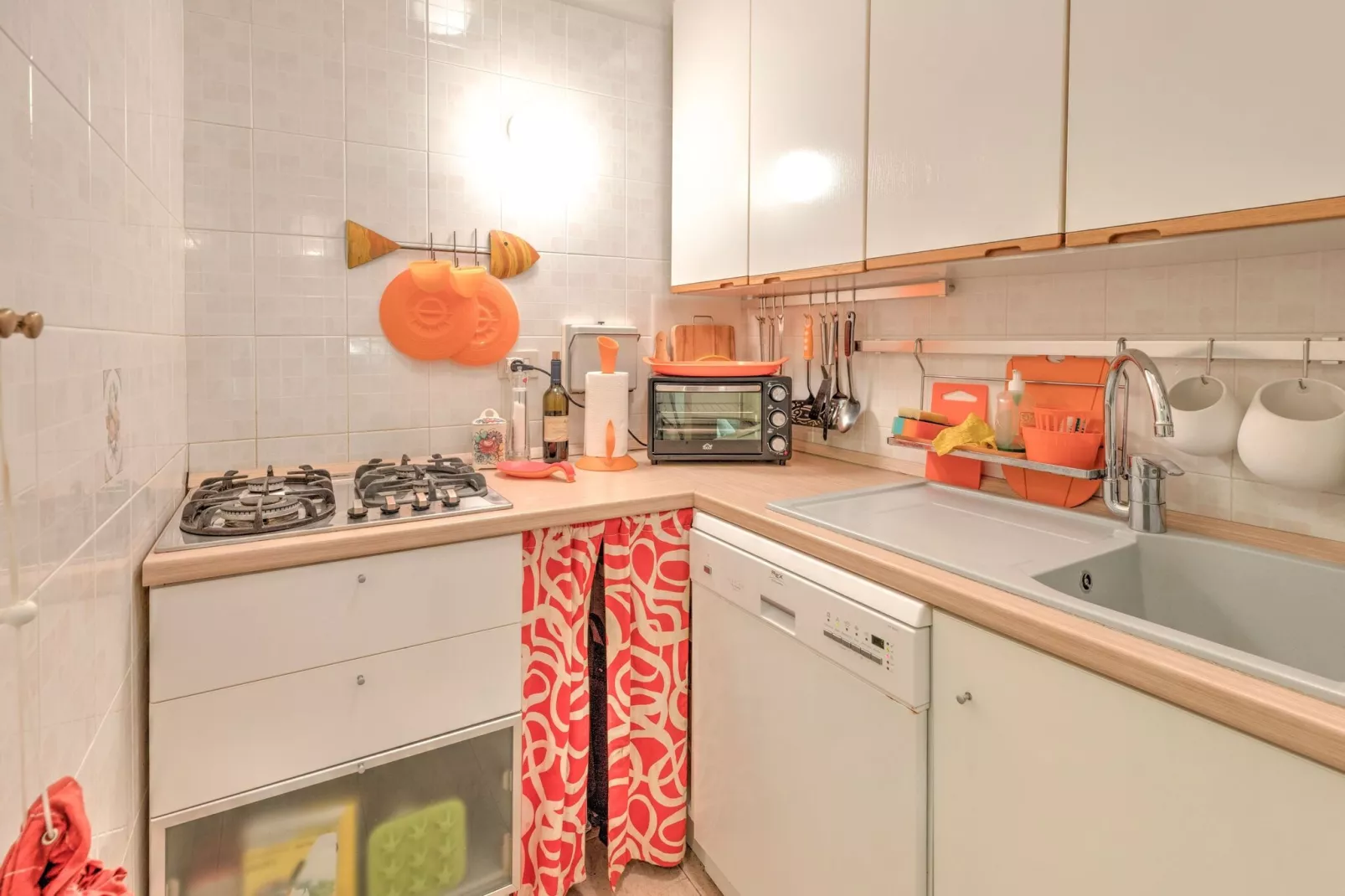 Le Mimose nr 12-Kitchen