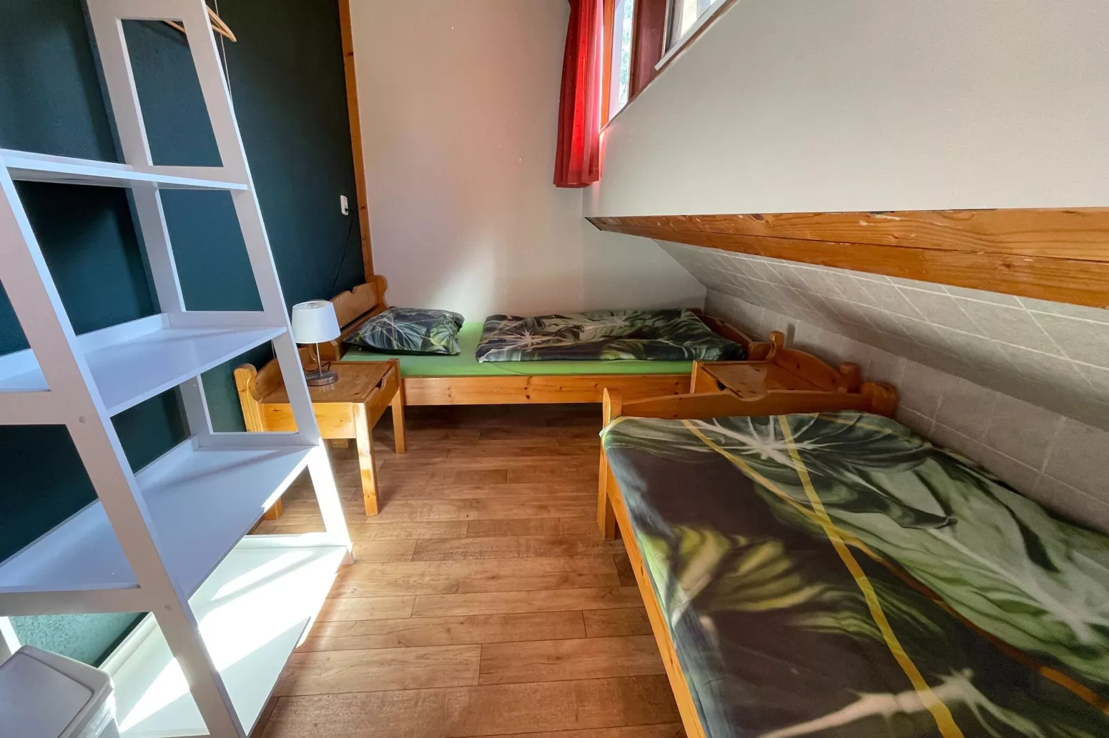 Vogelnestje-Schlafzimmer