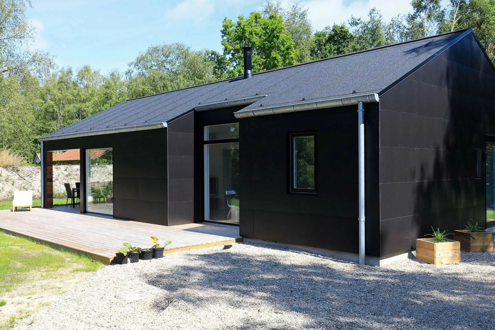 8 Personen Ferienhaus in Læsø-By Traum-Aussicht