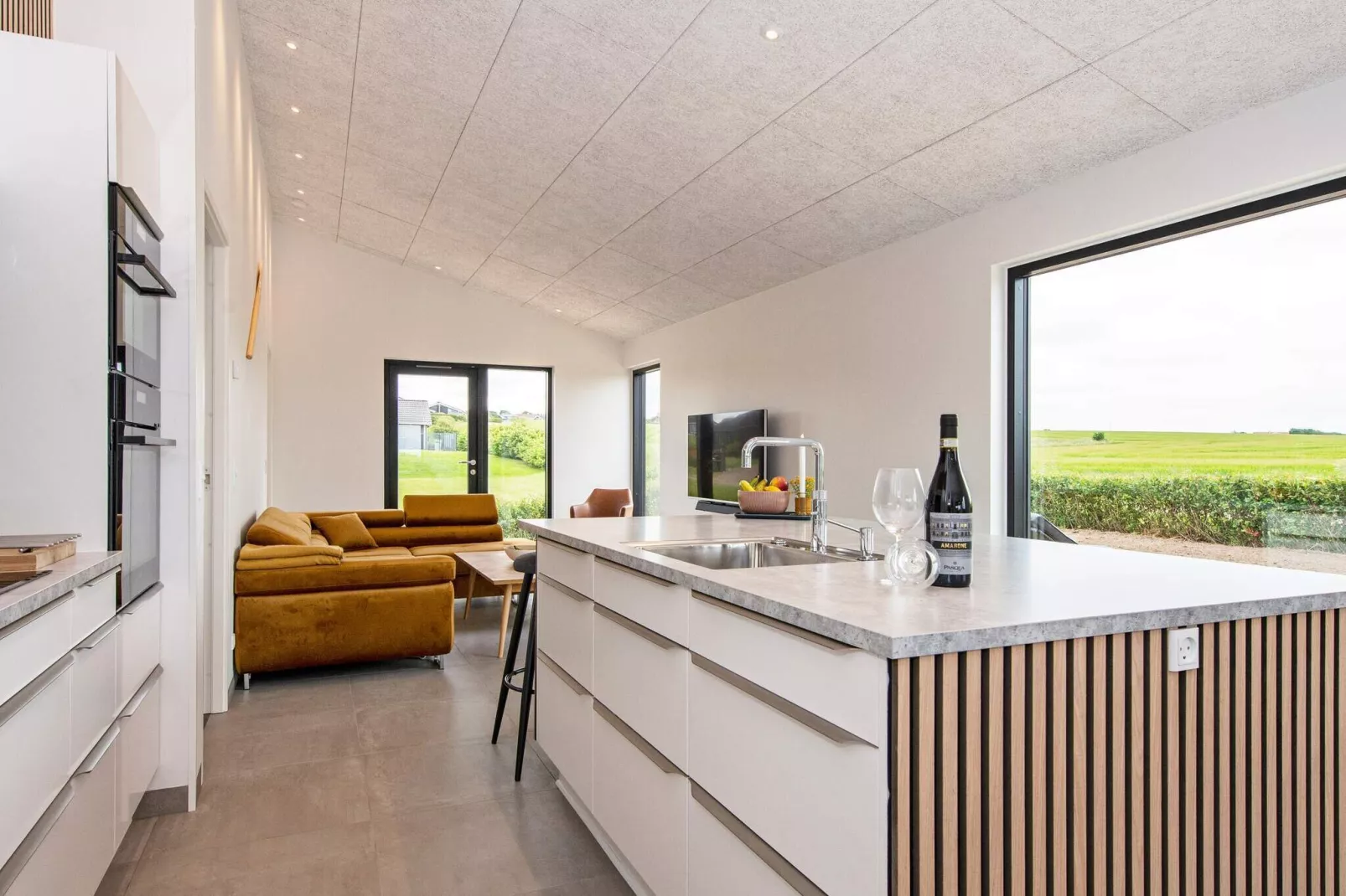 12 person holiday home in Ansager-Indoor