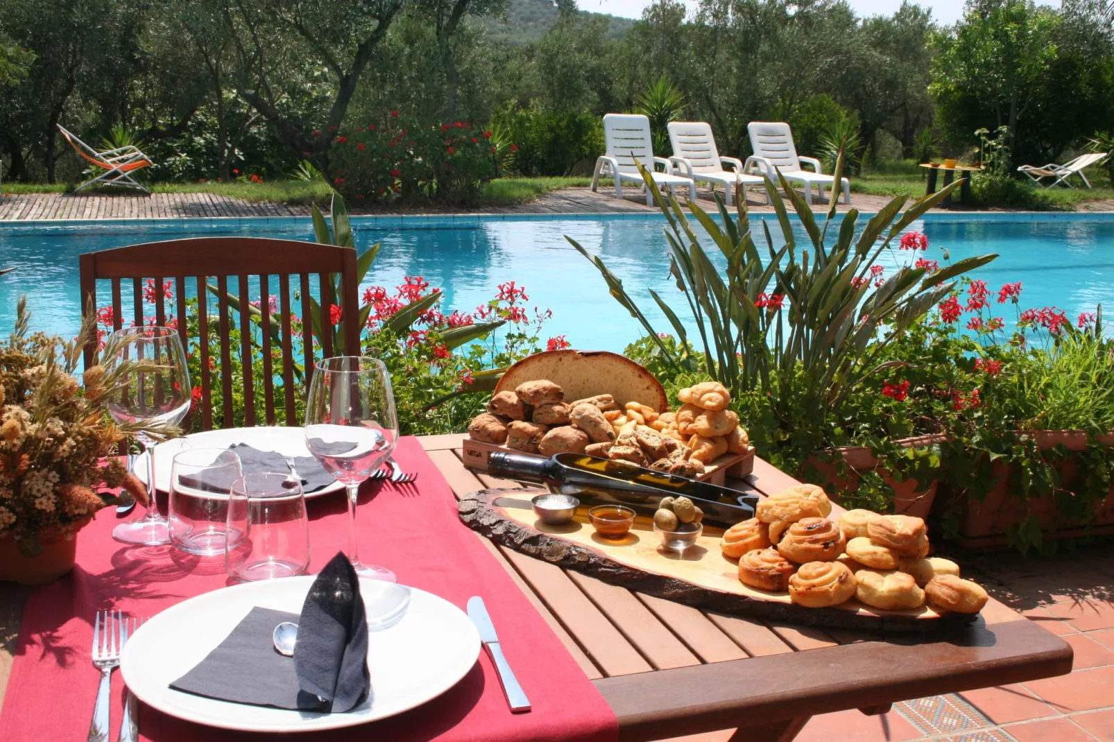 Casa Giacinto-Atmosphere