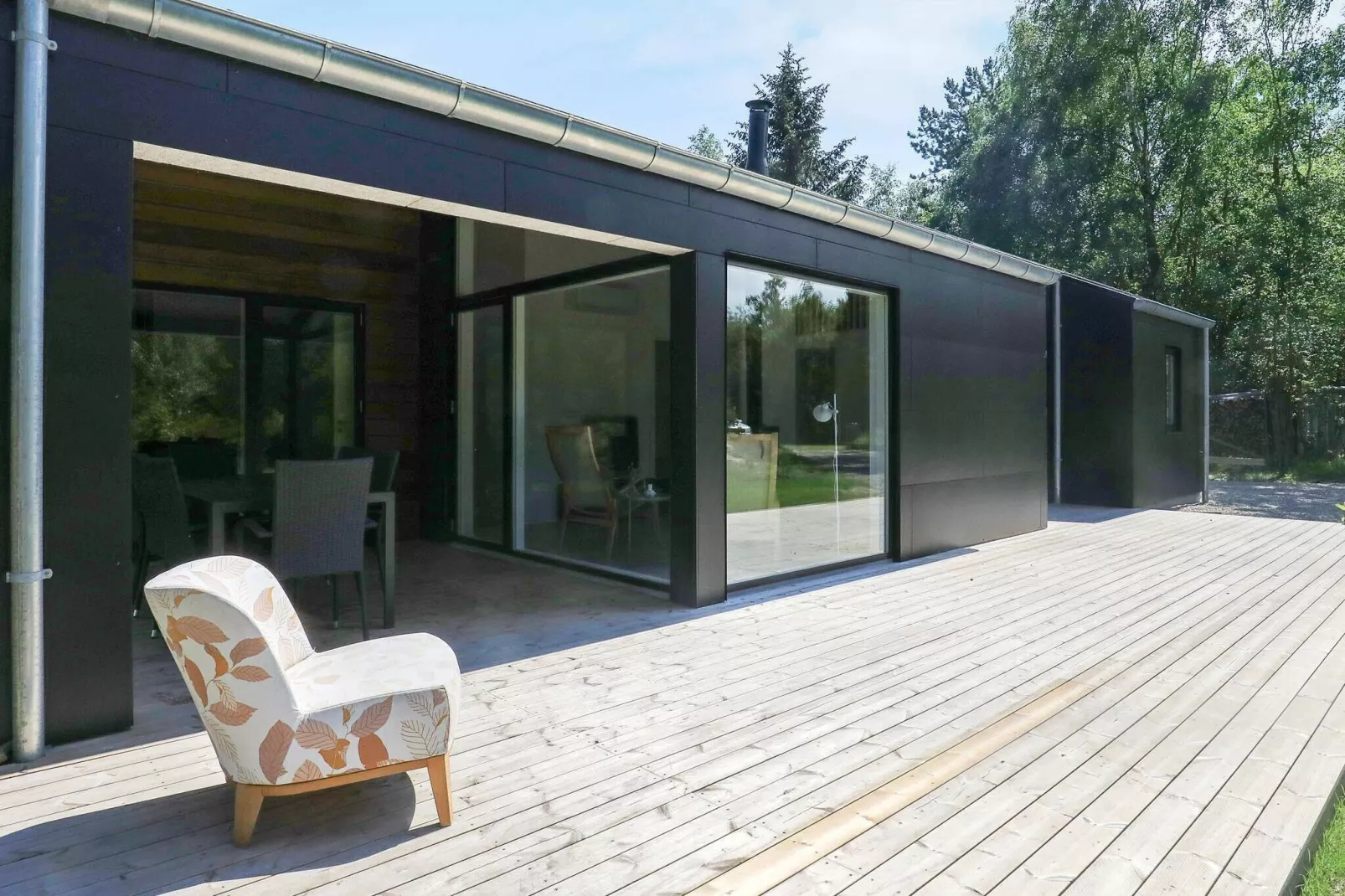 8 Personen Ferienhaus in Læsø-By Traum-Aussicht