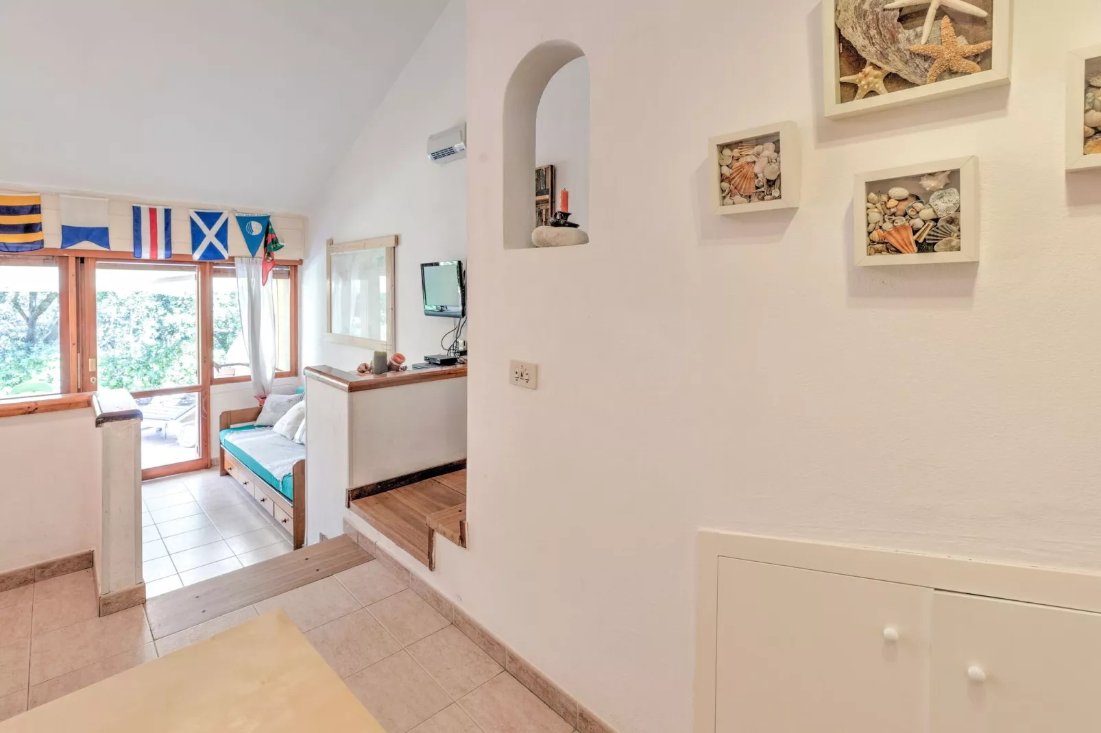 Le Mimose nr 12-Living room