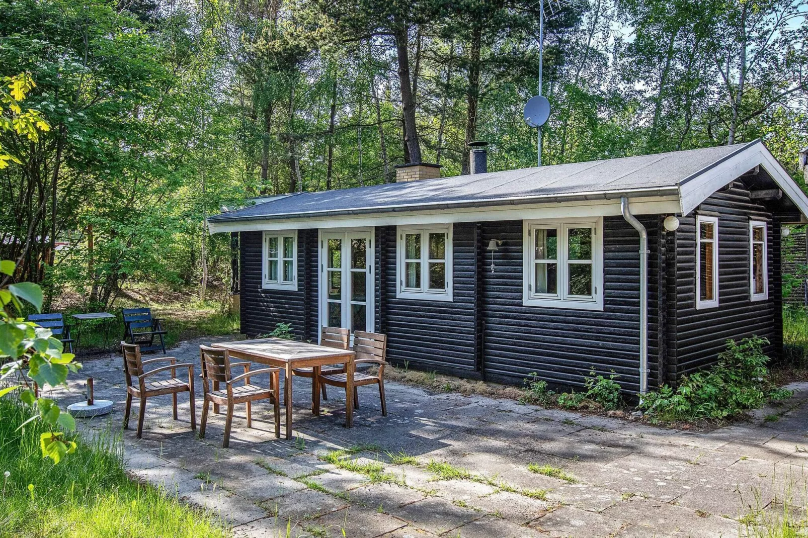 Kustenserenitat in Marielyst-Aussicht