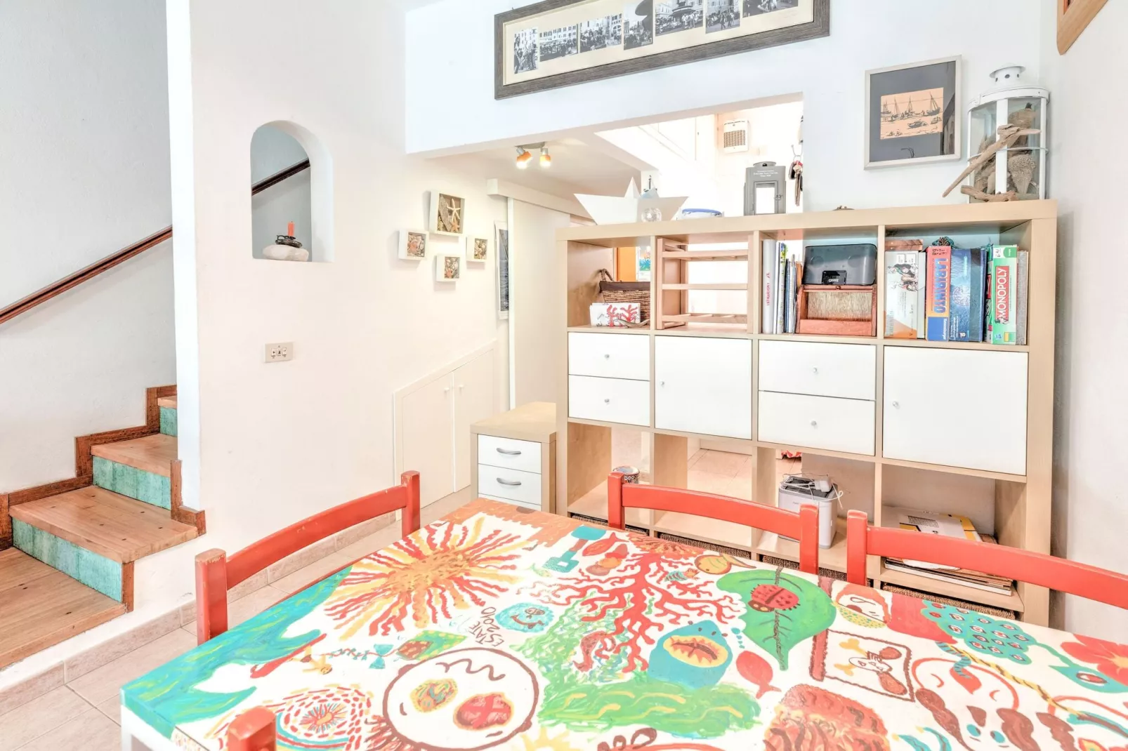 Le Mimose nr 12-Living room