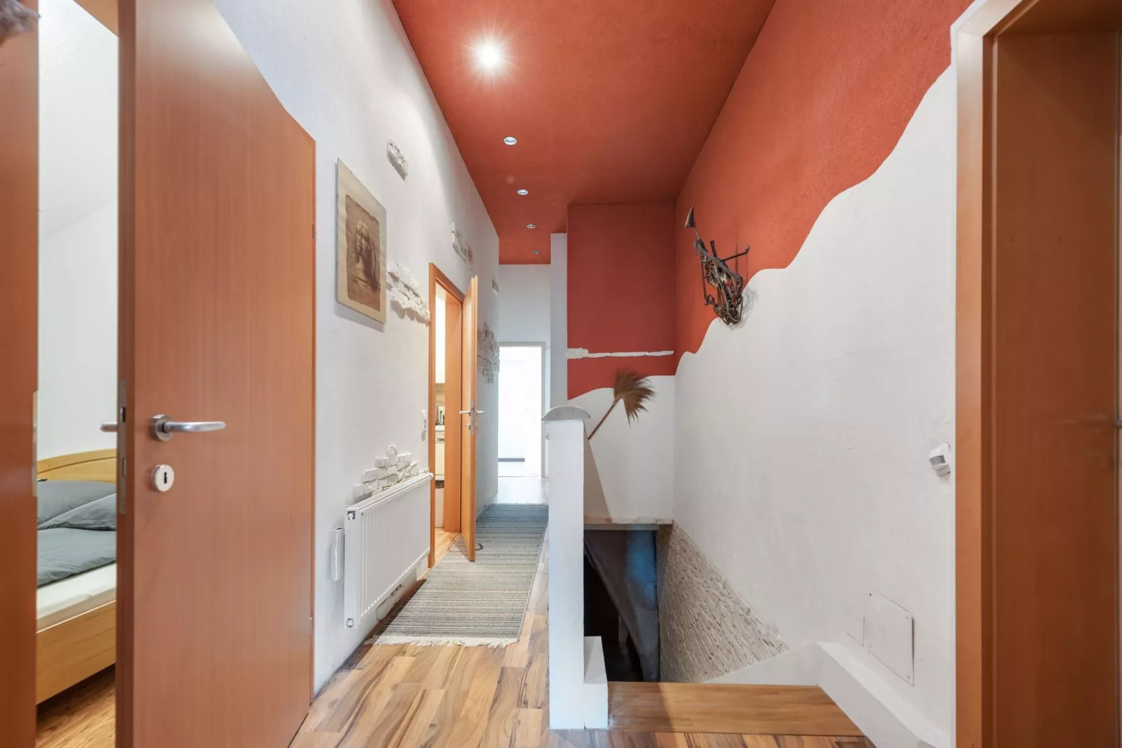 Countryside Home with Swimming Pool II - Flur