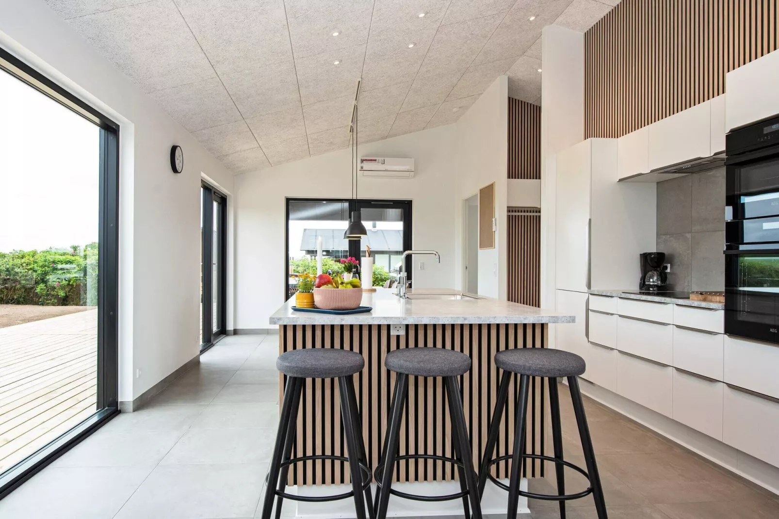 12 person holiday home in Ansager-Indoor