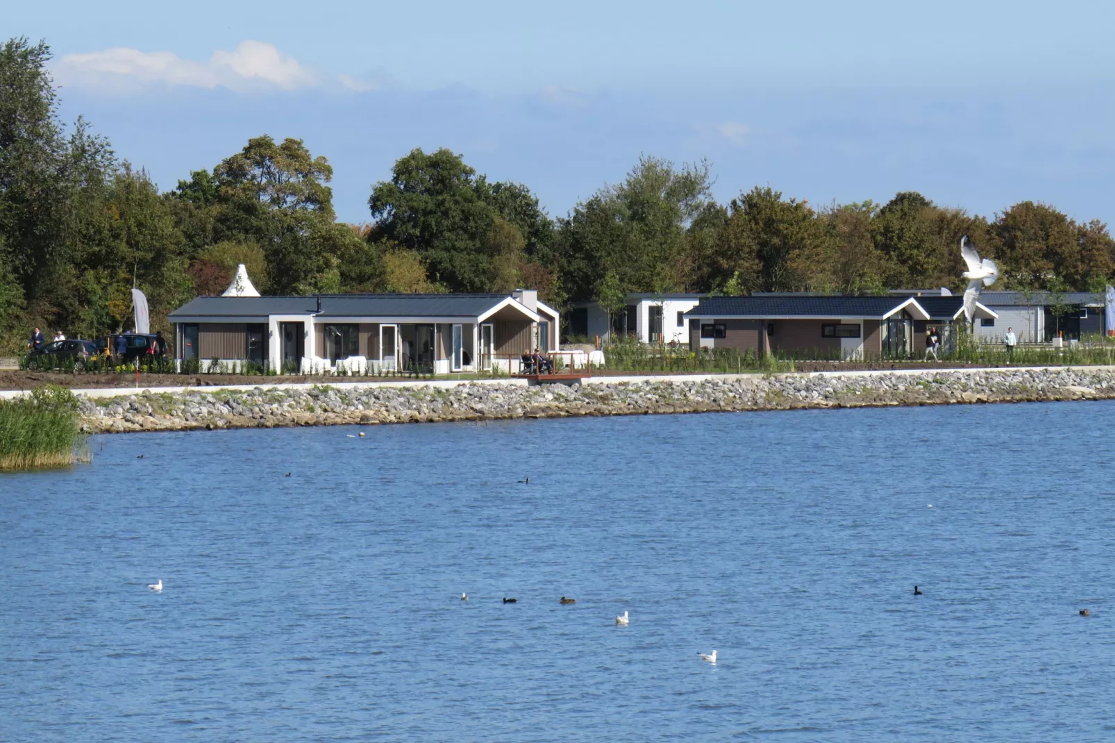 Resort Markermeer 2-Exterior summer
