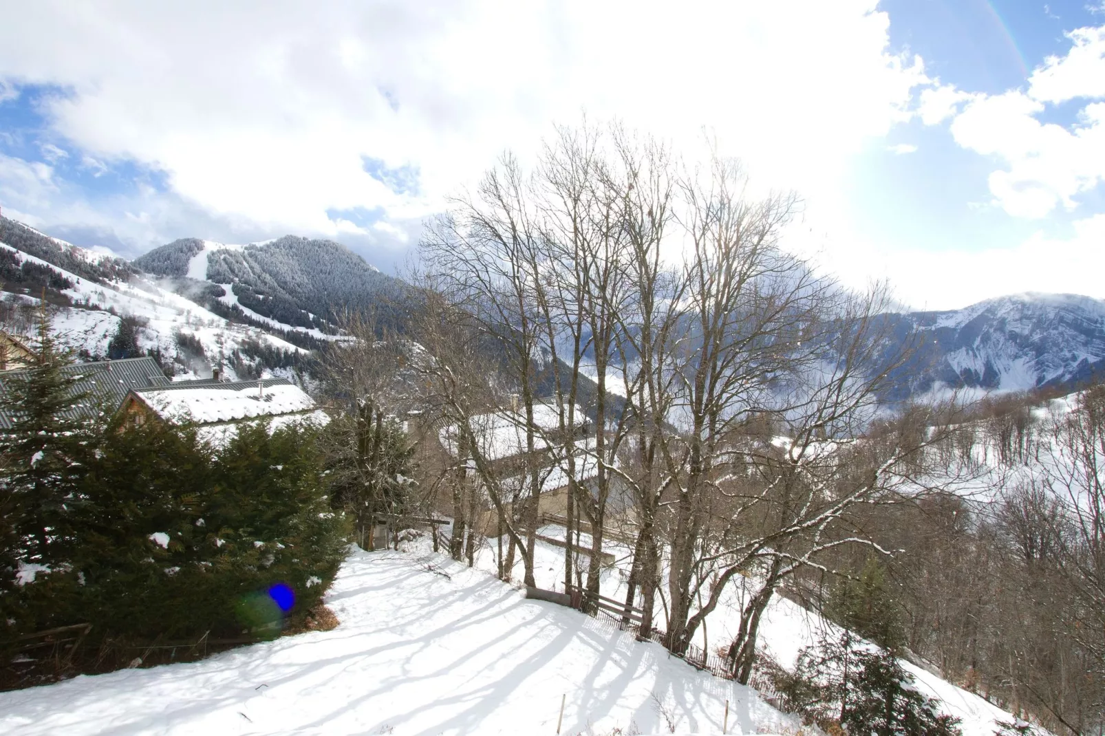 Nuance de Blanc-View winter