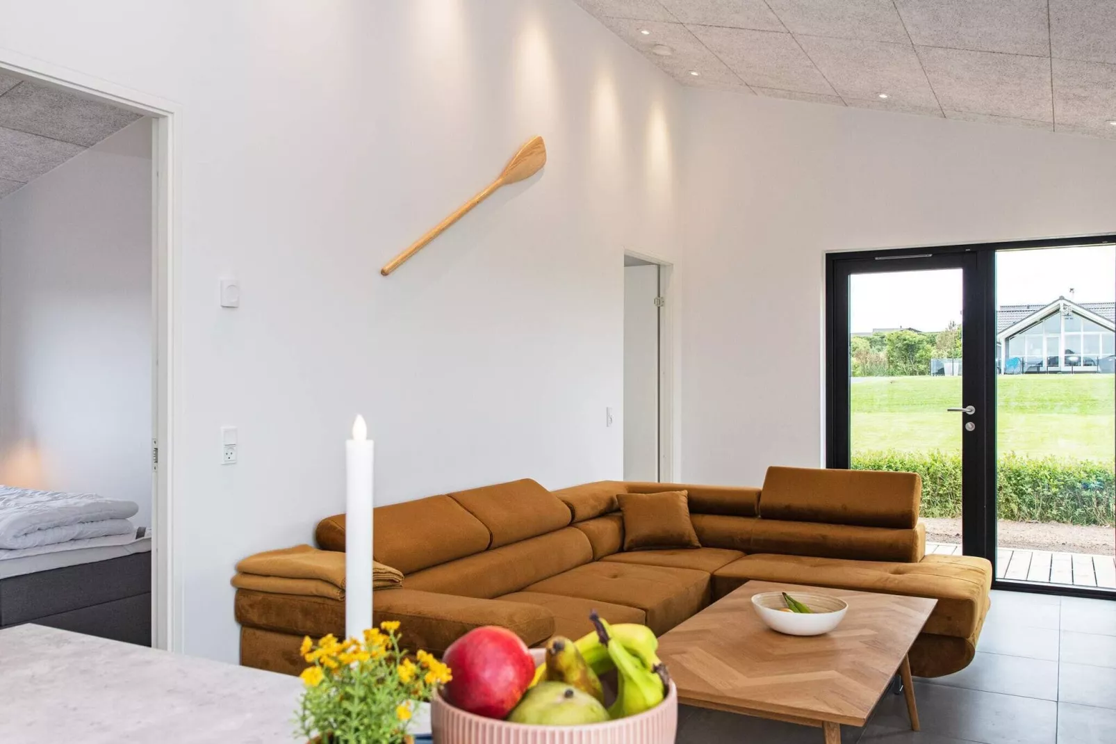 12 person holiday home in Ansager-Indoor