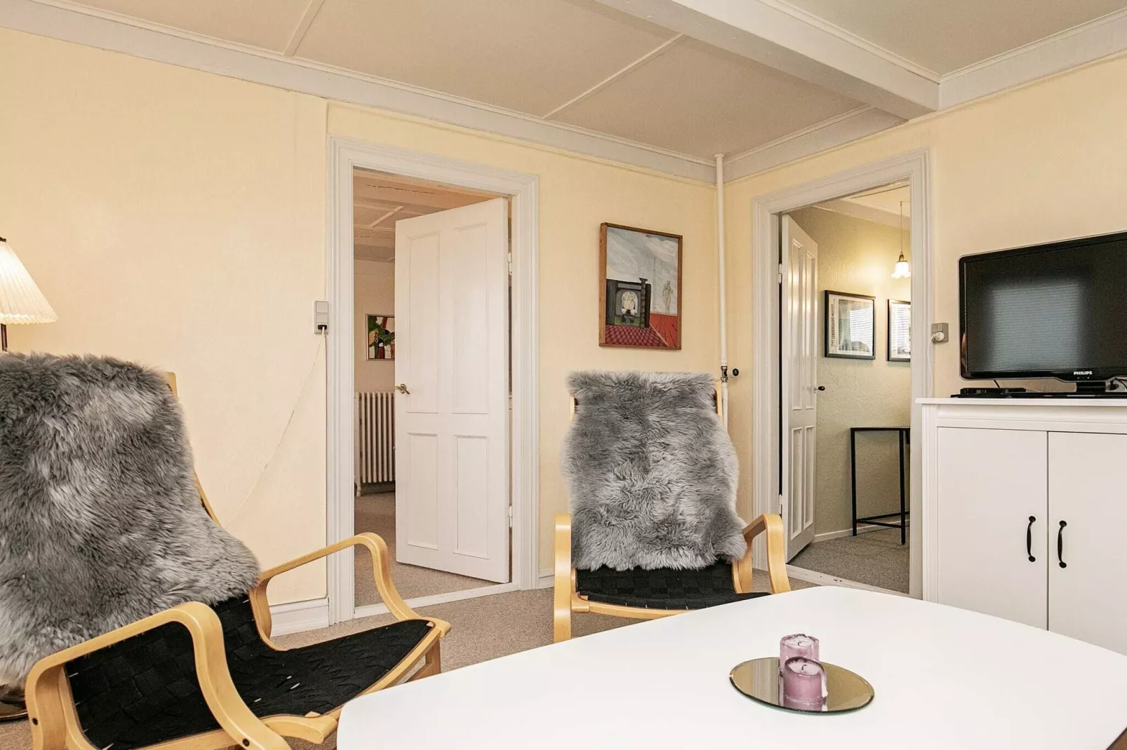 5 person holiday home in Lemvig-By Traum-Indoor