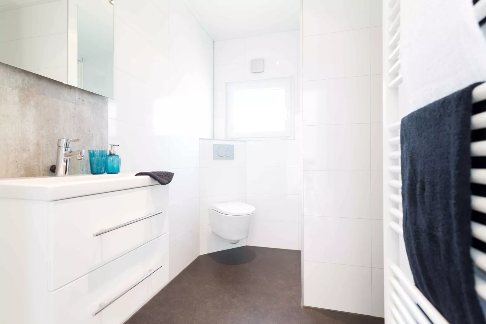 Landgoed De Scheleberg 1-Badezimmer