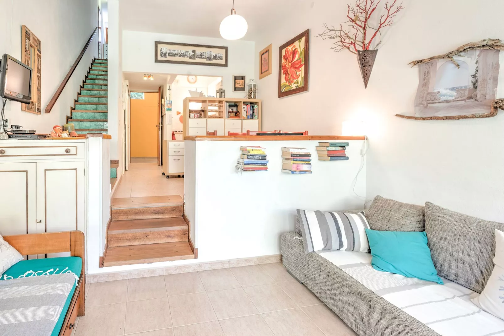 Le Mimose nr 12-Living room