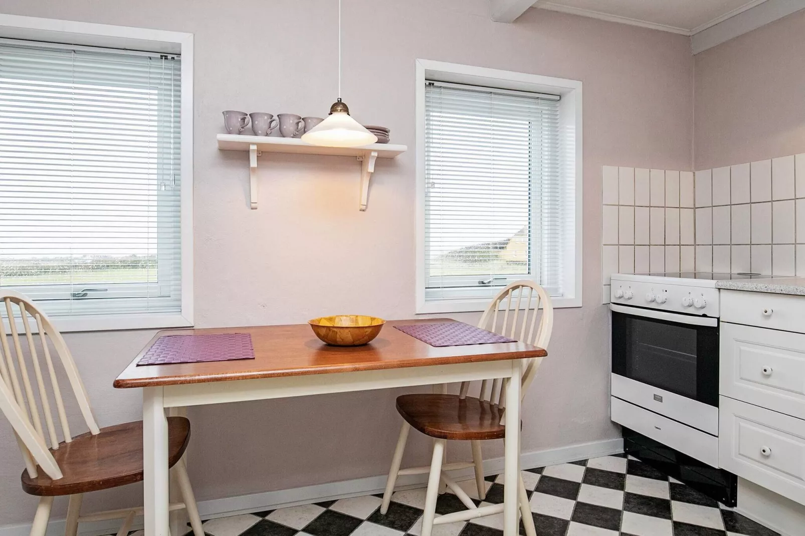 5 person holiday home in Lemvig-By Traum-Indoor