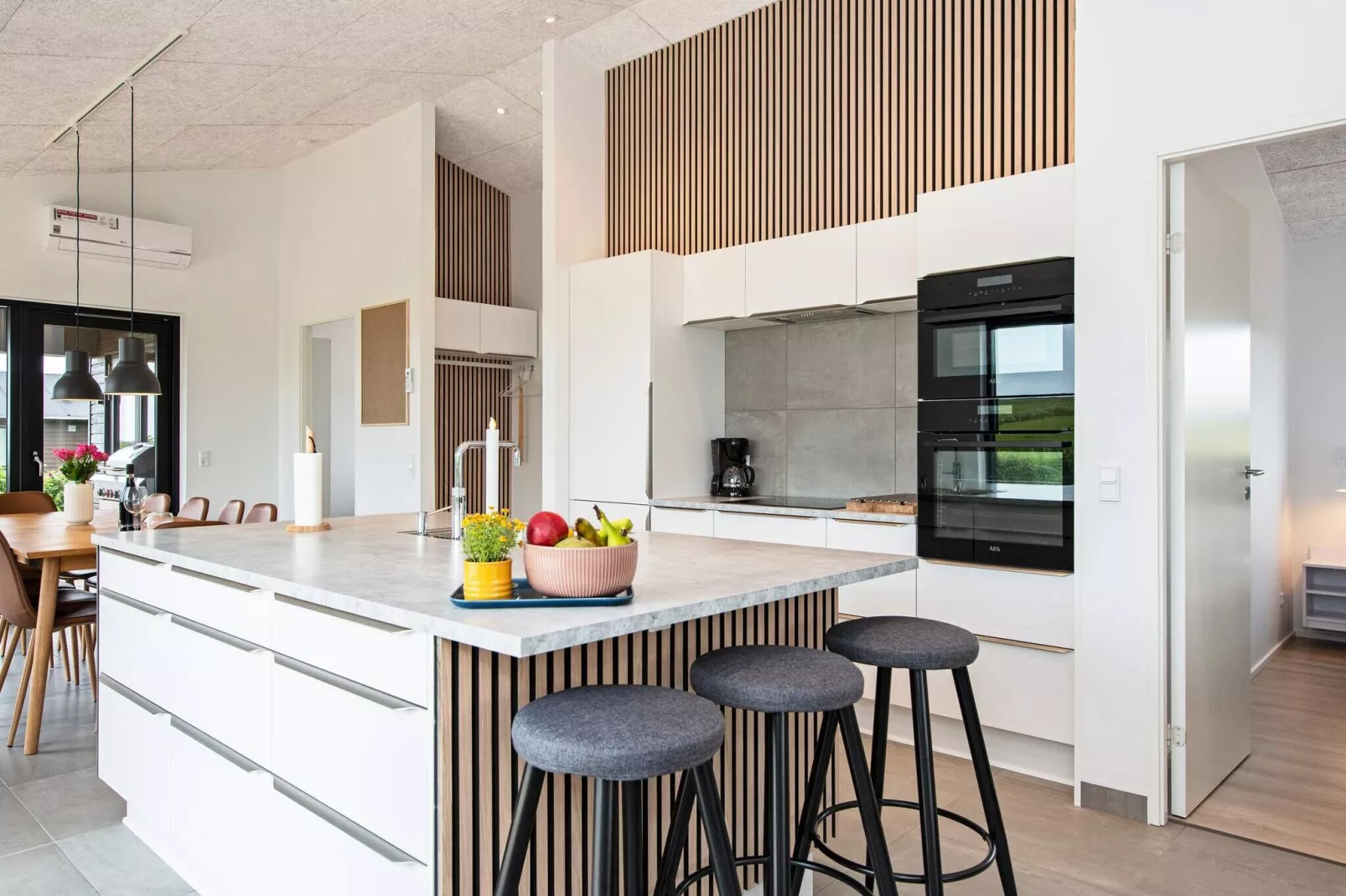 12 person holiday home in Ansager-Indoor