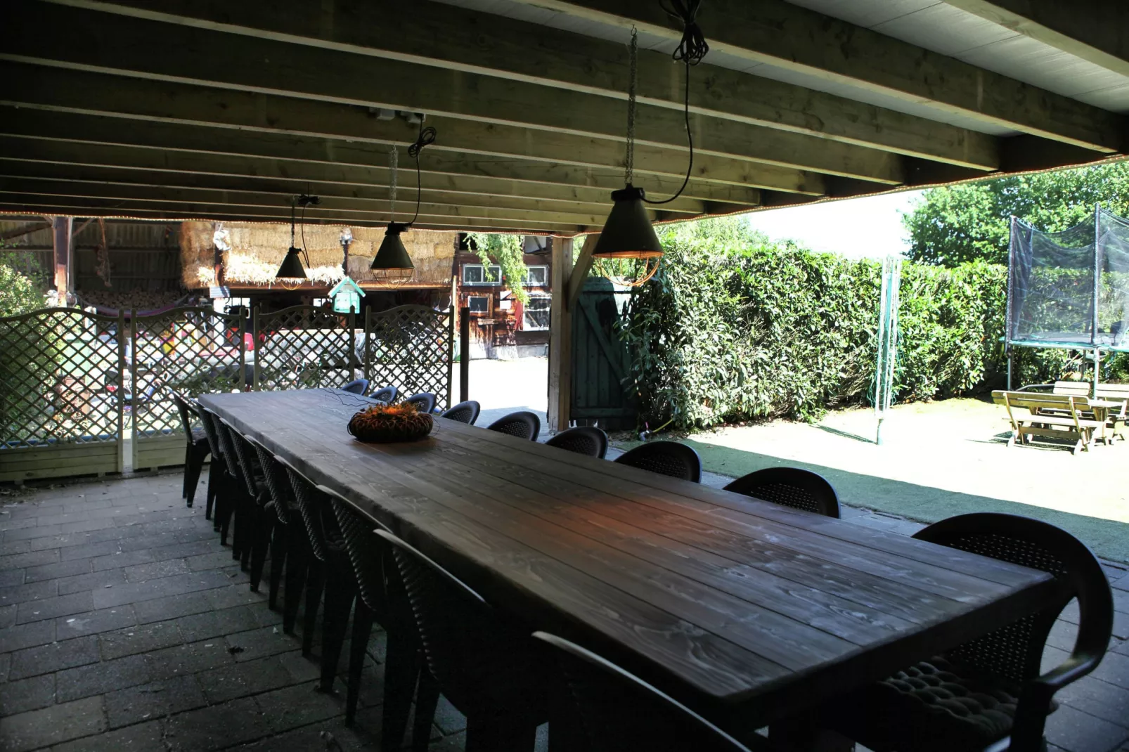 Wijsthoeve-Terrace balcony