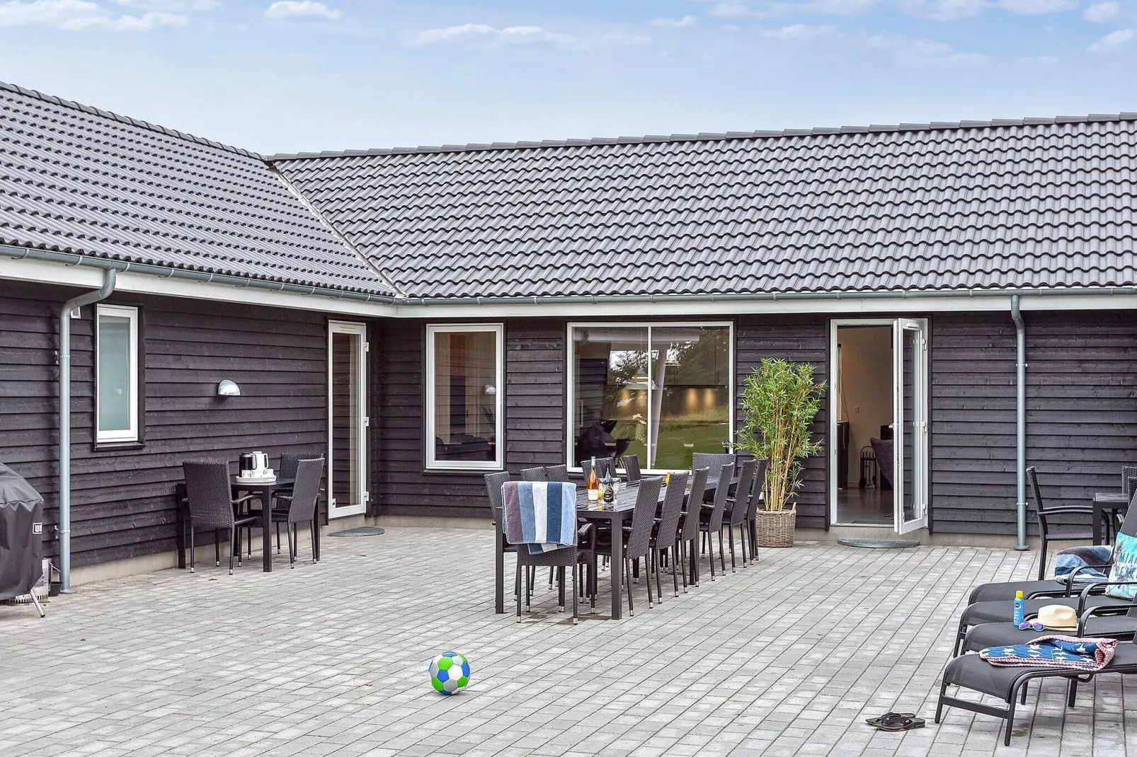 Retraite de luxe a Marielyst -- By Traum Ferienwohnungen