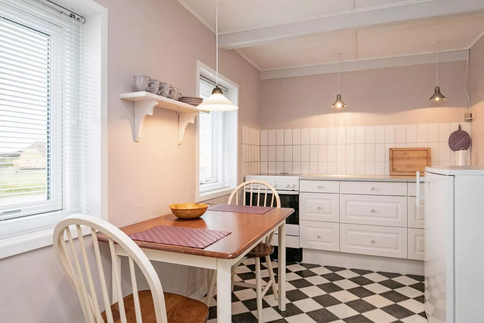 5 person holiday home in Lemvig-By Traum-Indoor