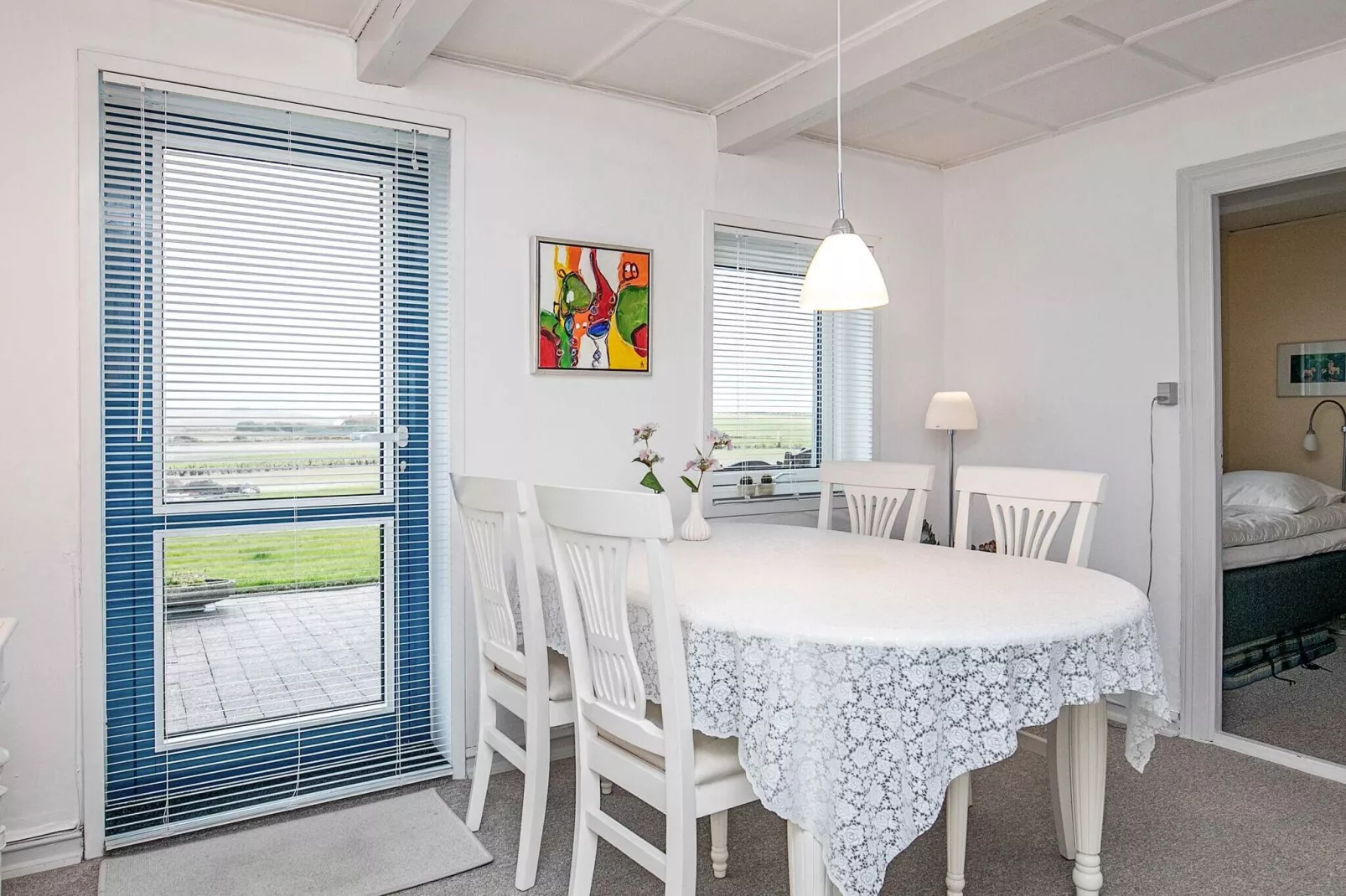 5 person holiday home in Lemvig-By Traum-Indoor
