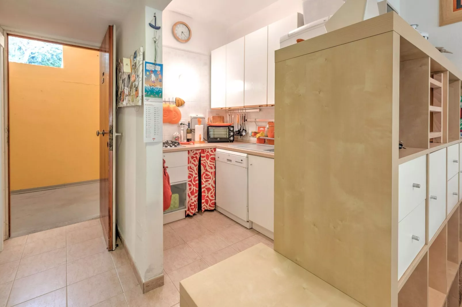 Le Mimose nr 12-Kitchen