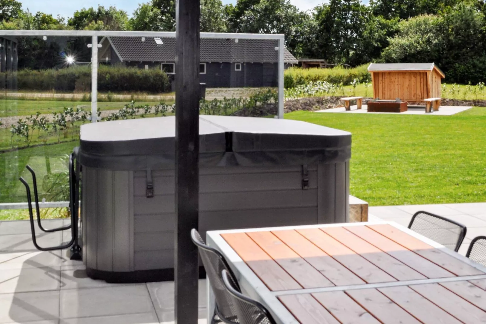 12 person holiday home in Ansager-View