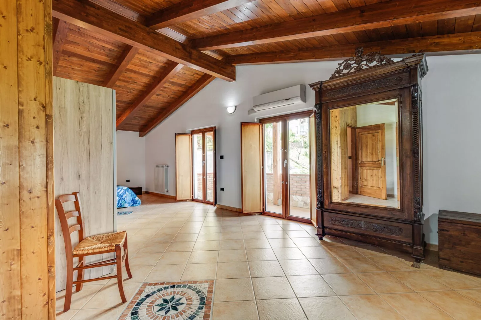 Casa di Ciccio-Living room