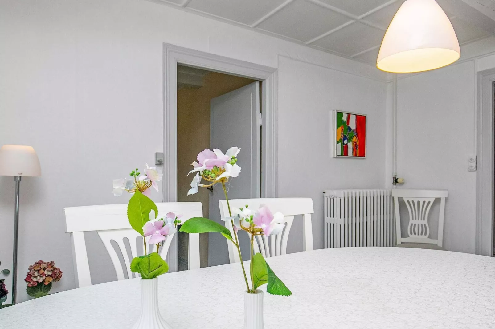 5 person holiday home in Lemvig-By Traum-Indoor