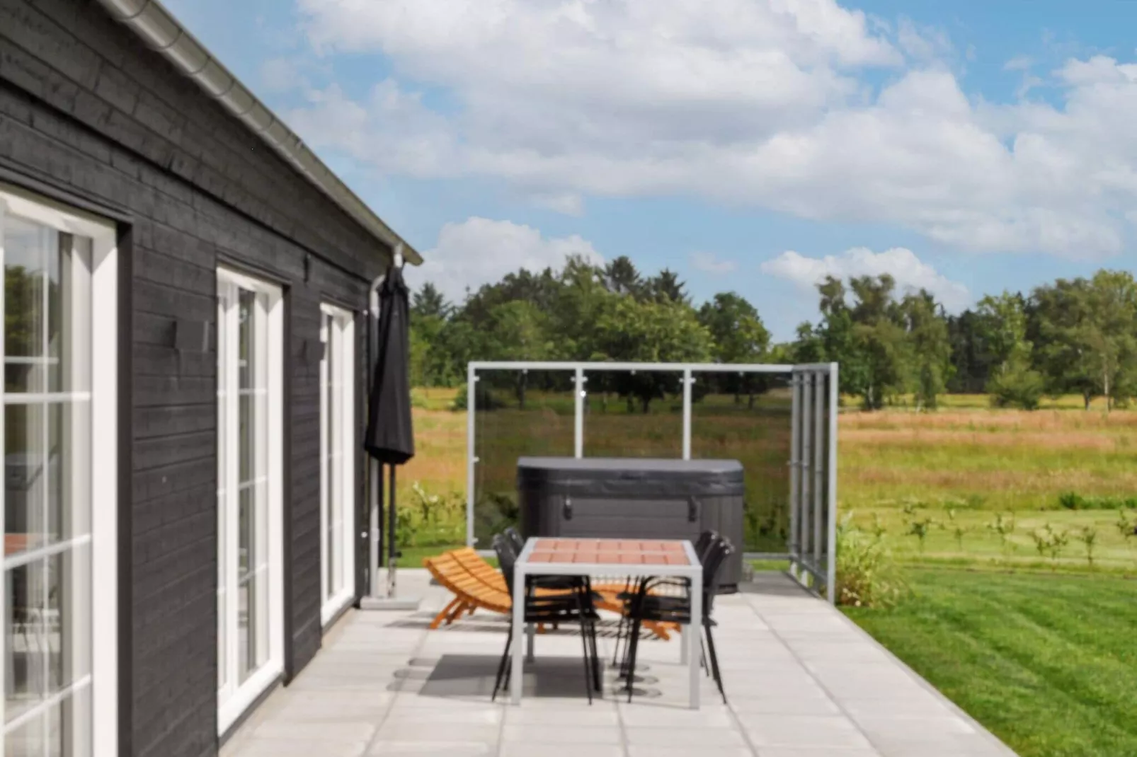 12 person holiday home in Ansager-View