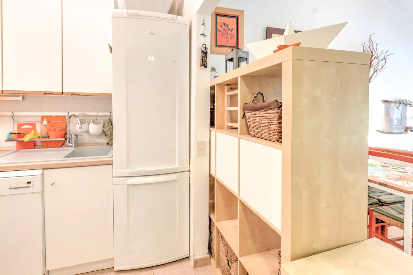 Le Mimose nr 12-Kitchen