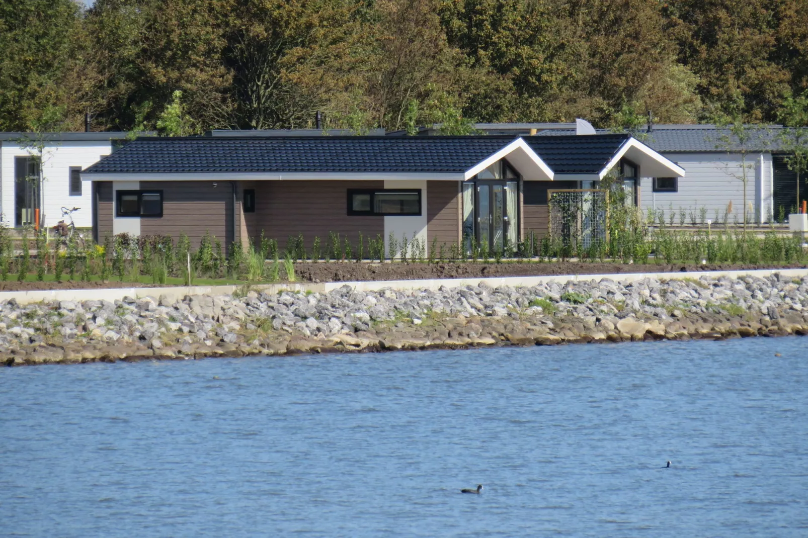 Resort Markermeer 2-Areas summer 1km