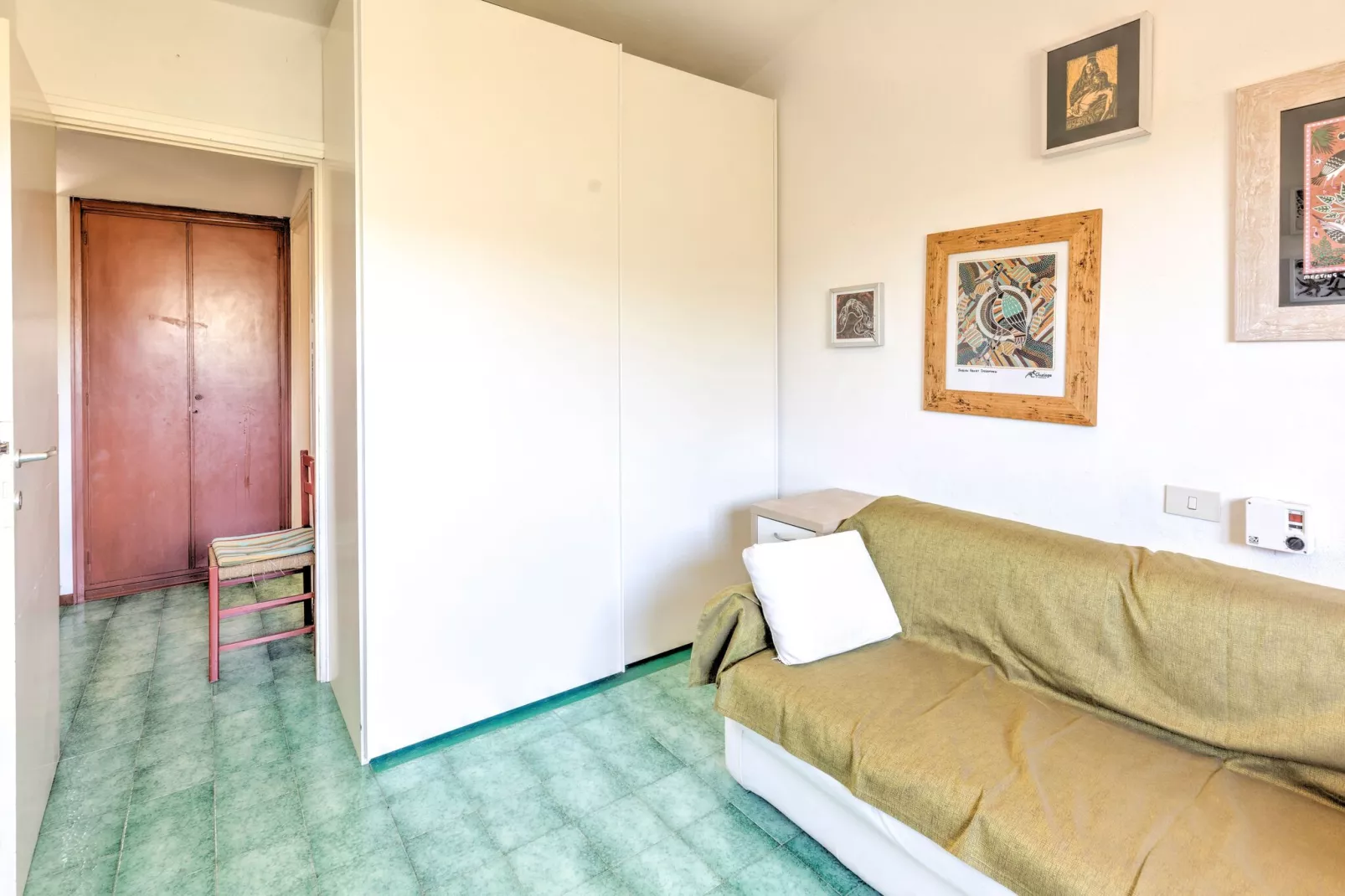 Le Mimose nr 12-Bedroom