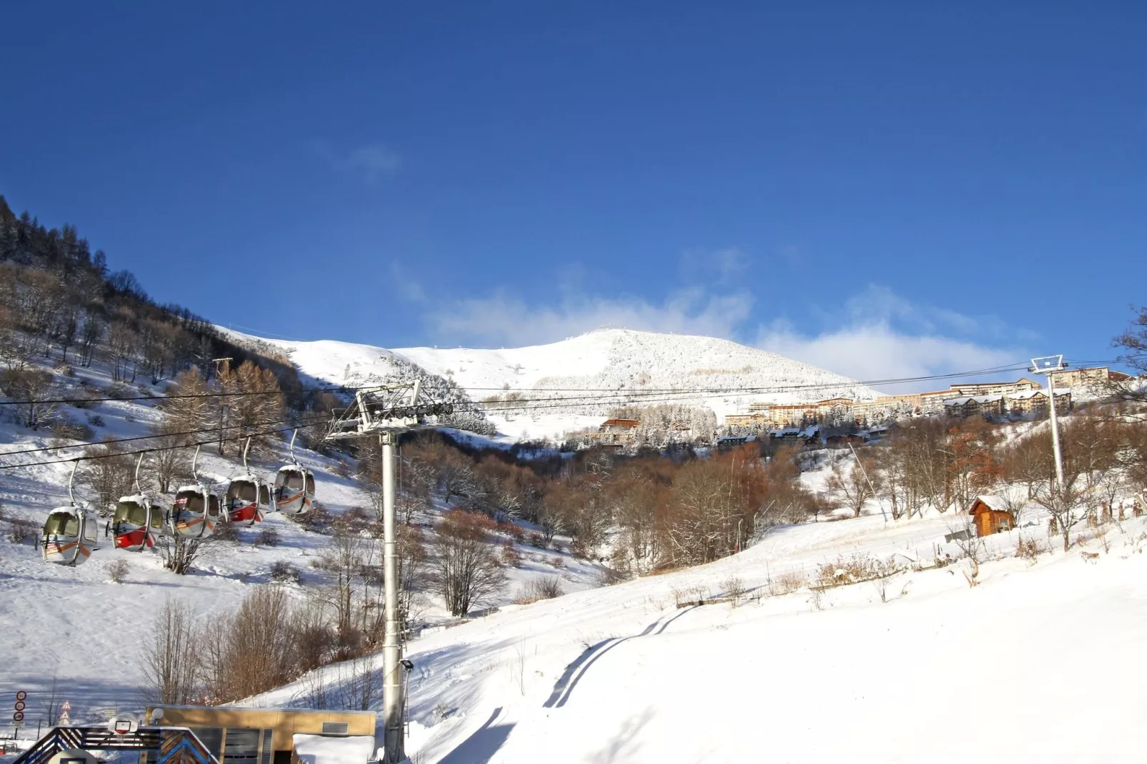 Nuance de Blanc-Area winter 5km