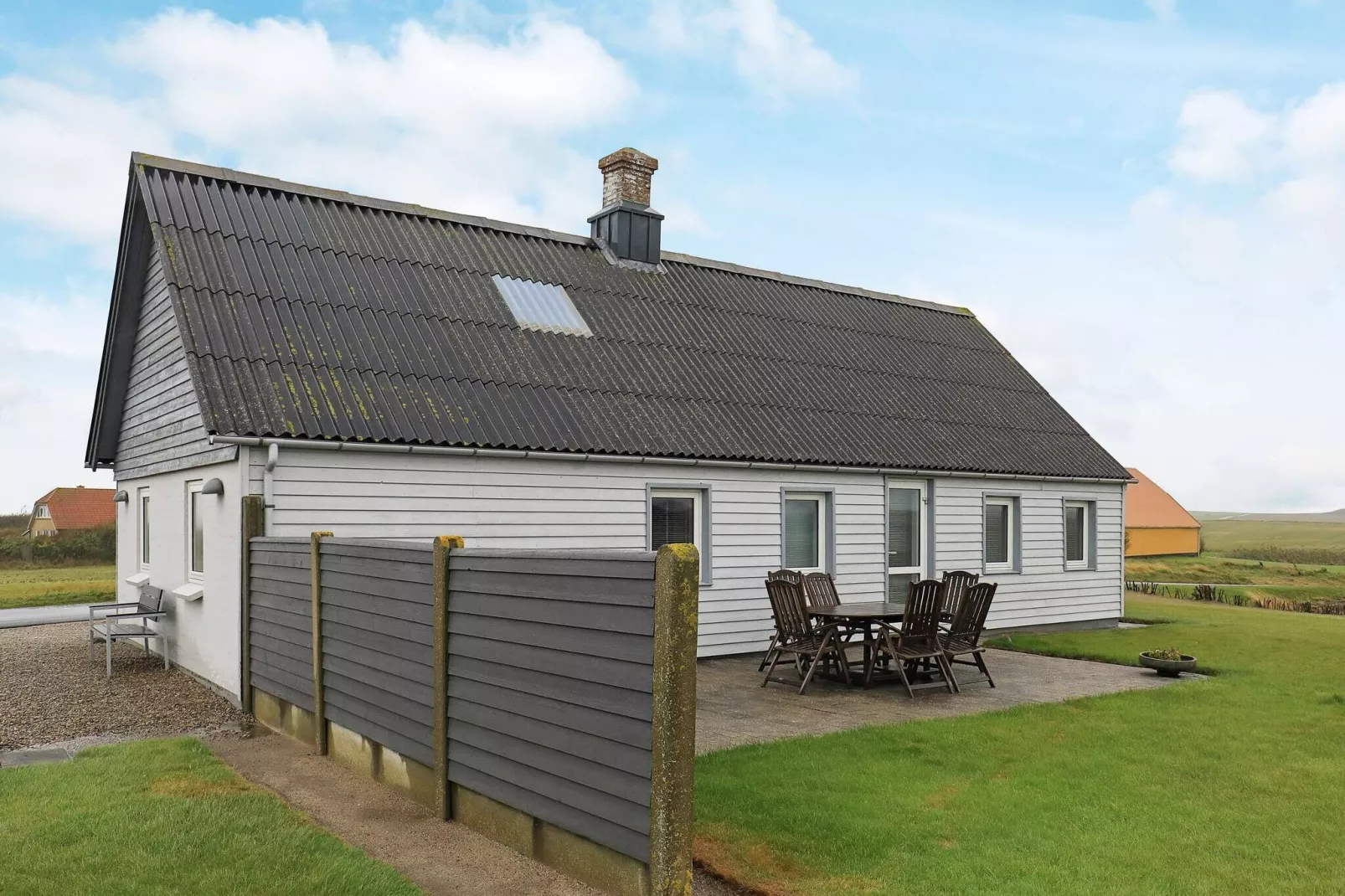 5 person holiday home in Lemvig-By Traum-View