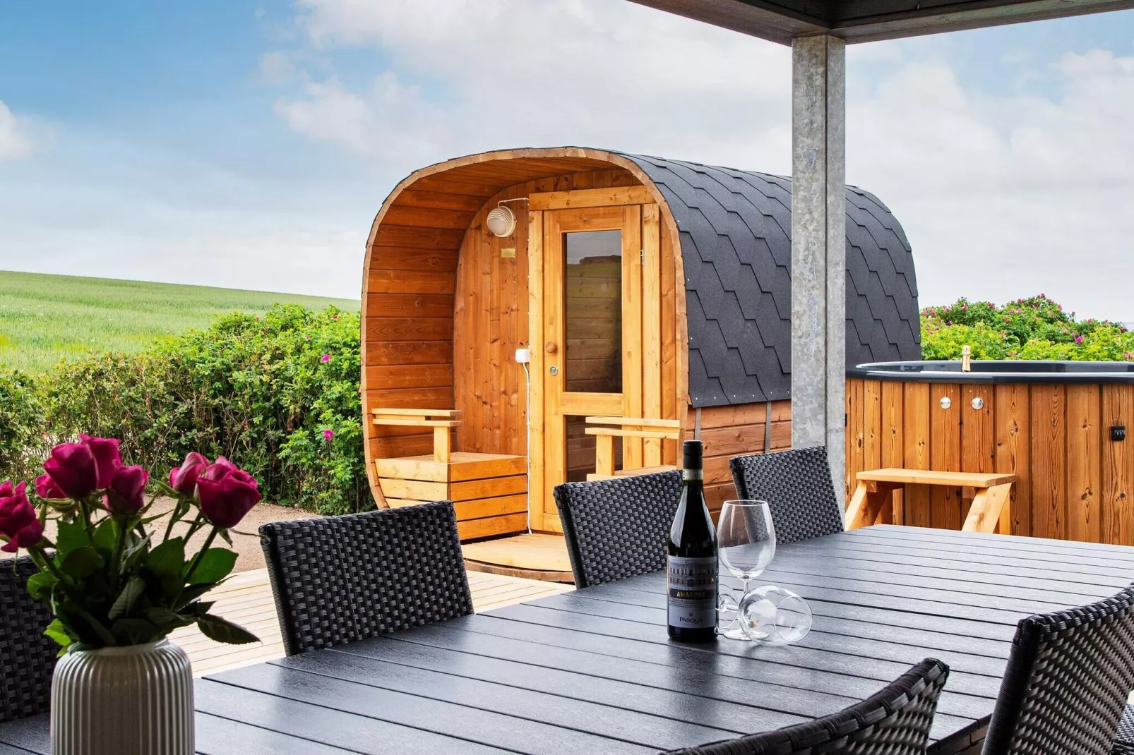 12 person holiday home in Ansager-View