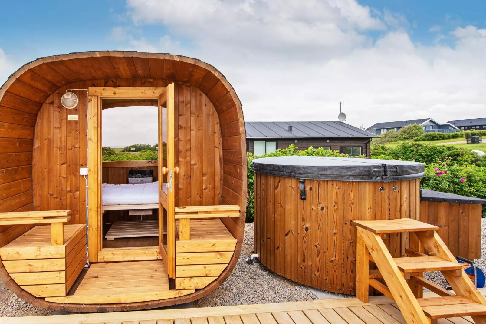 12 person holiday home in Ansager-View