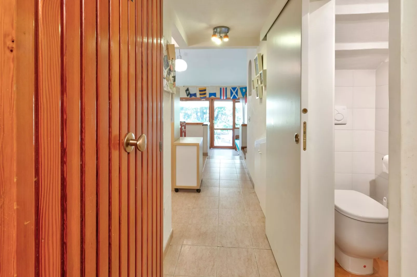 Le Mimose nr 12-Bathroom