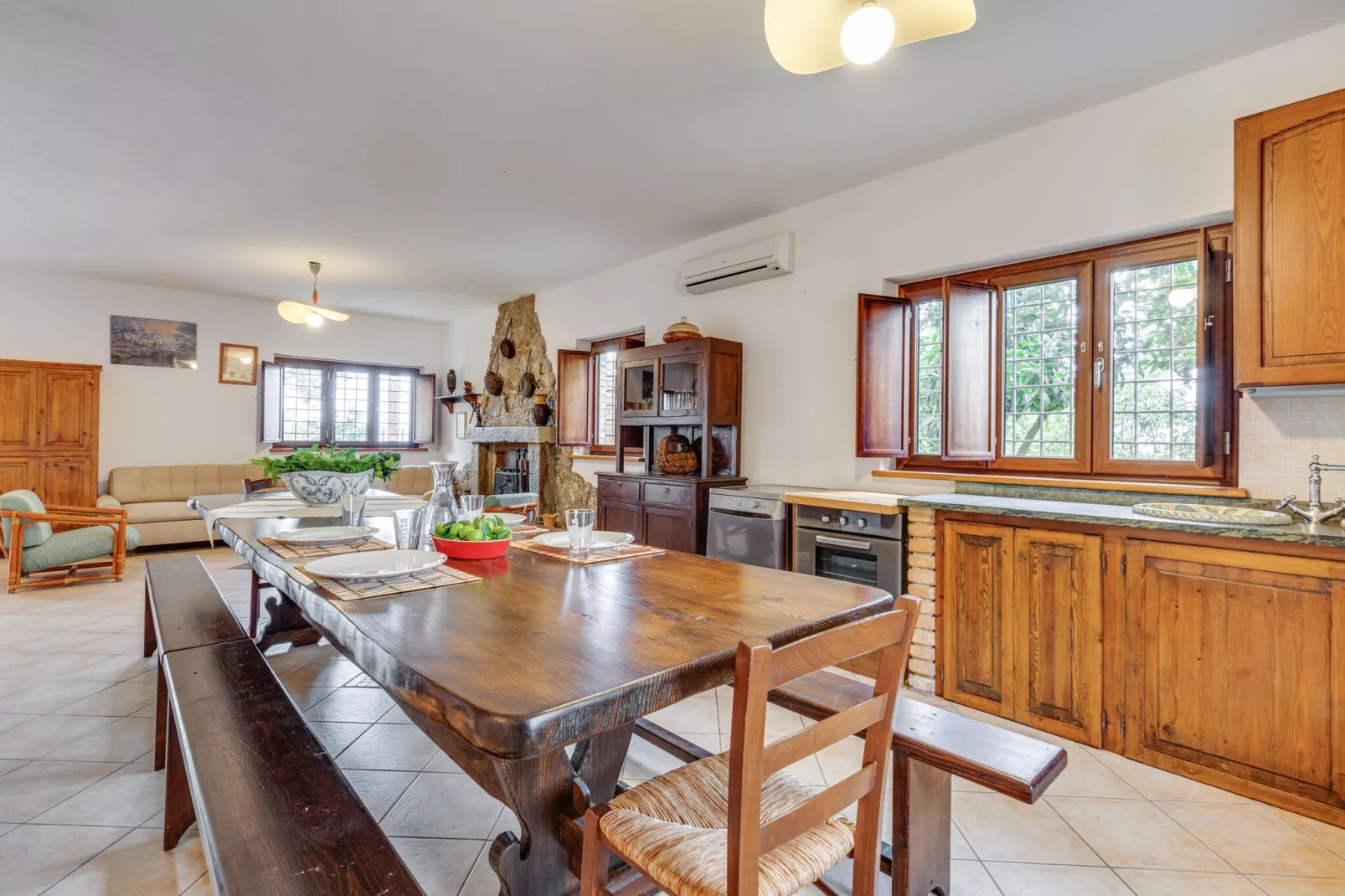 Casa di Ciccio-Kitchen
