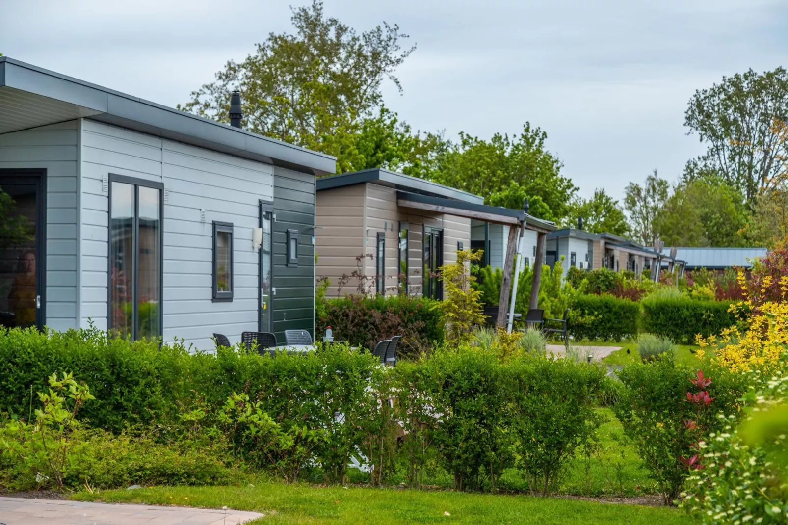 Resort Markermeer 2-Park facilities