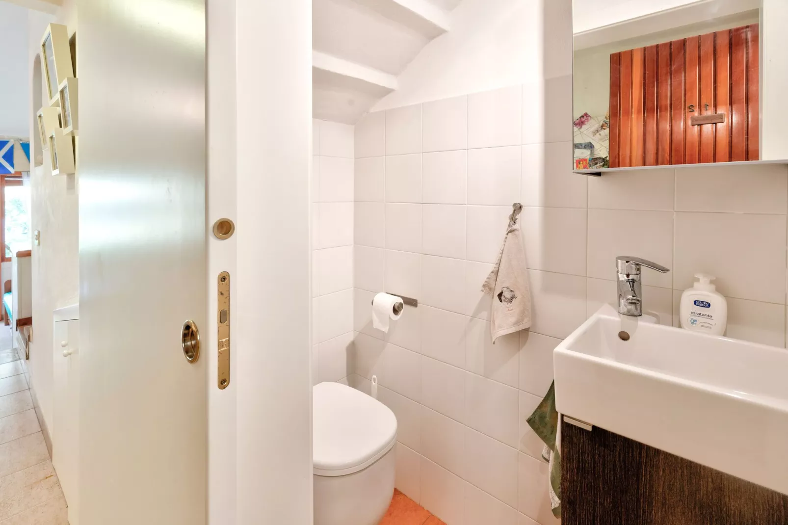 Le Mimose nr 12-Bathroom
