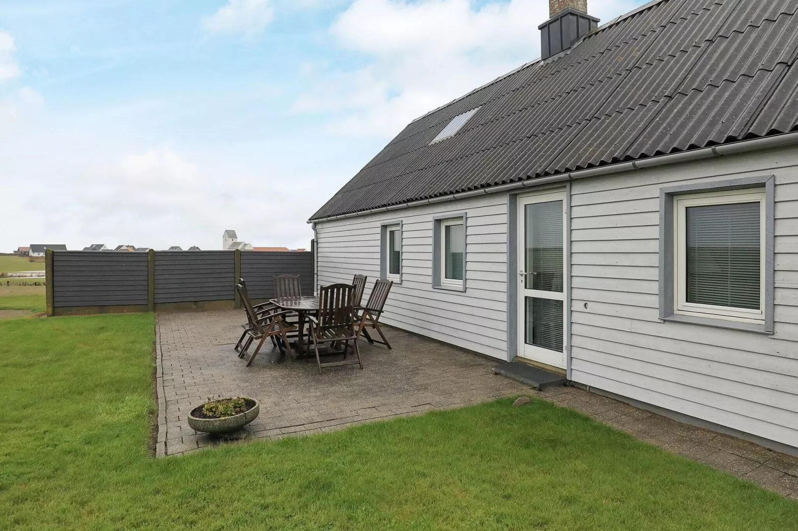 5 person holiday home in Lemvig-By Traum-View