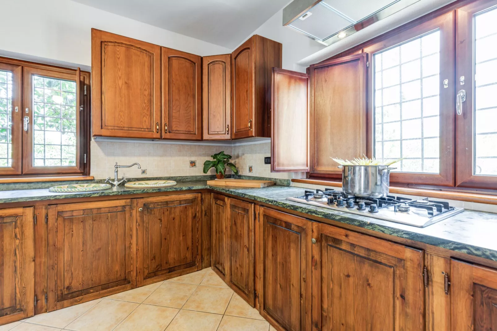 Casa di Ciccio-Kitchen