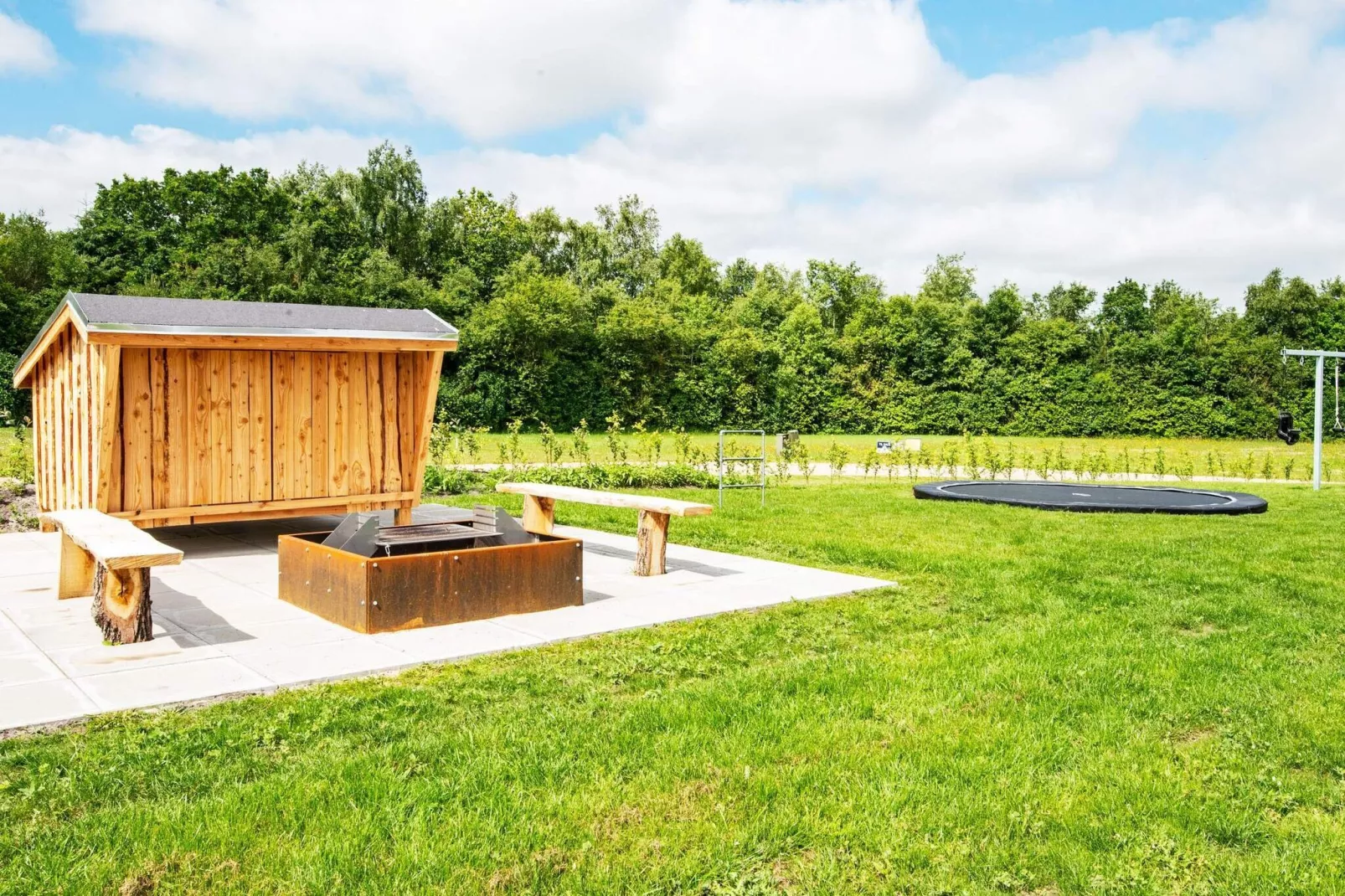 12 person holiday home in Ansager-View