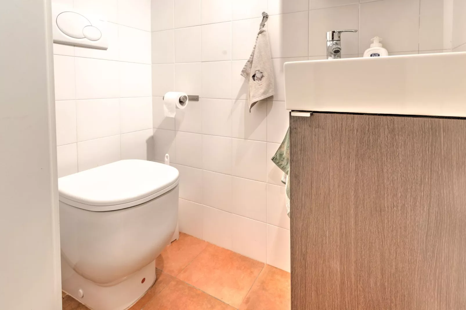 Le Mimose nr 12-Bathroom