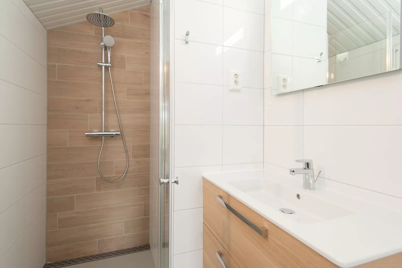 Sea Lodges Ameland 1-Bathroom