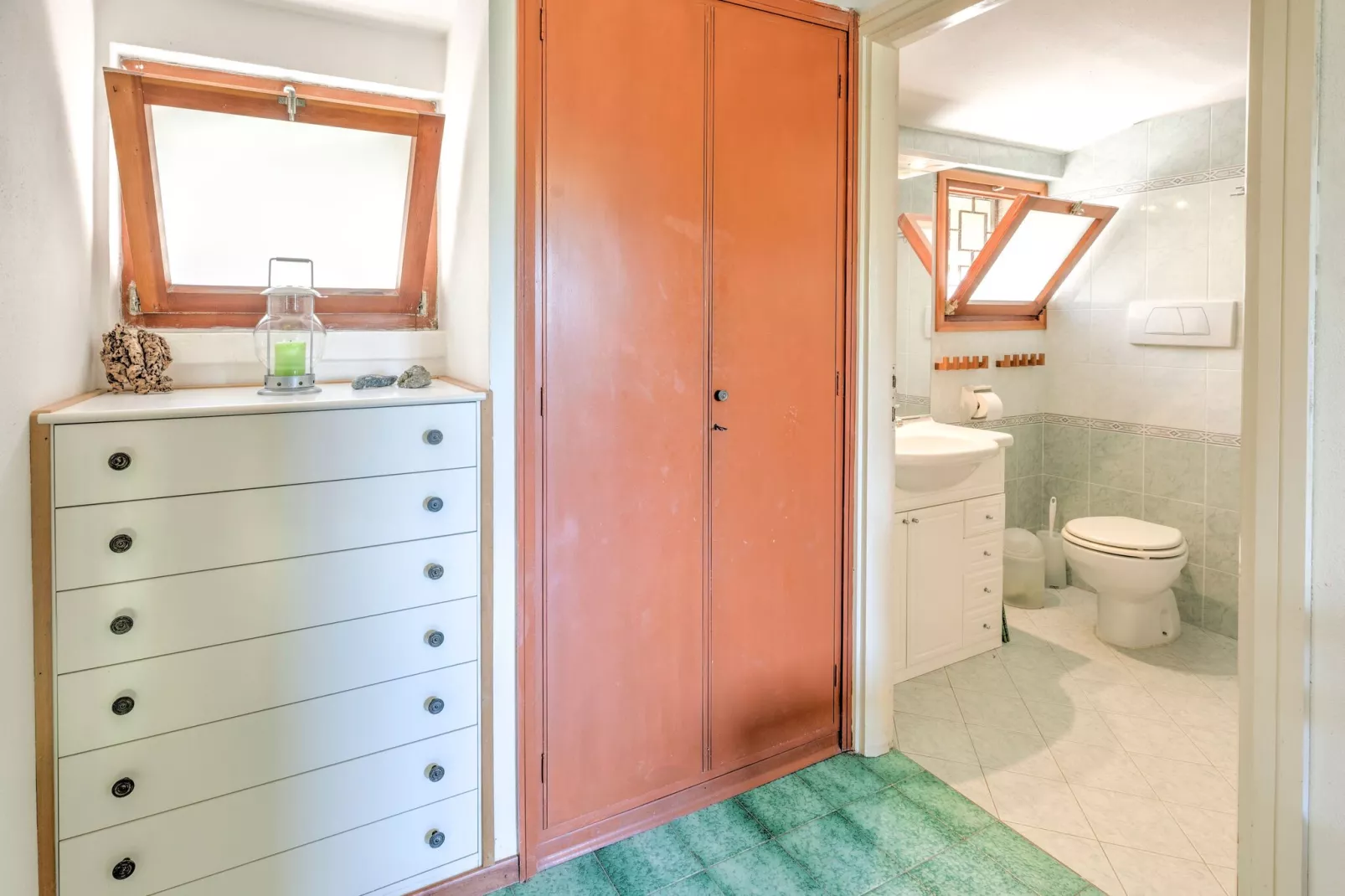 Le Mimose nr 12-Bathroom