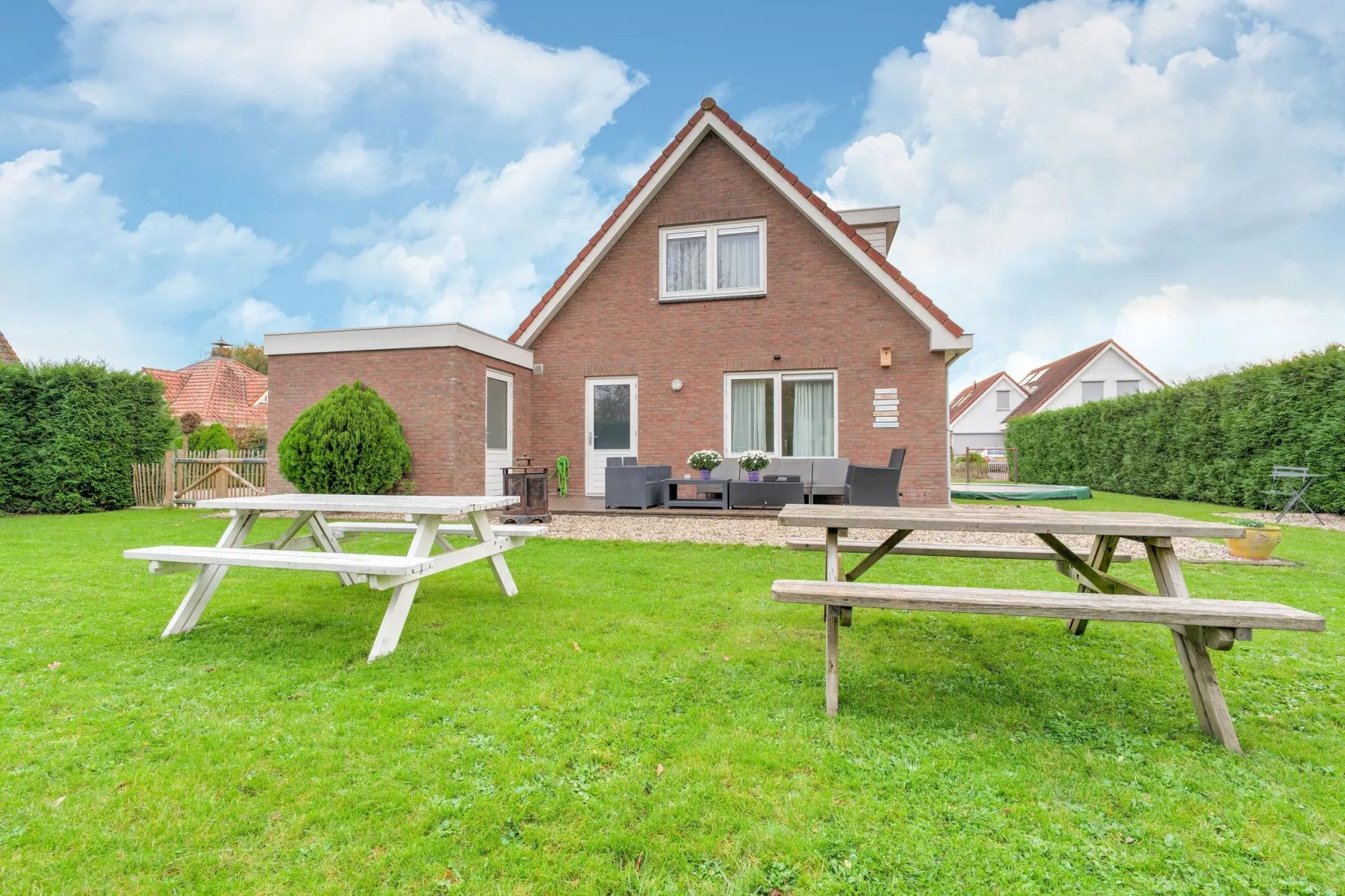 Zonnig Hosterwold