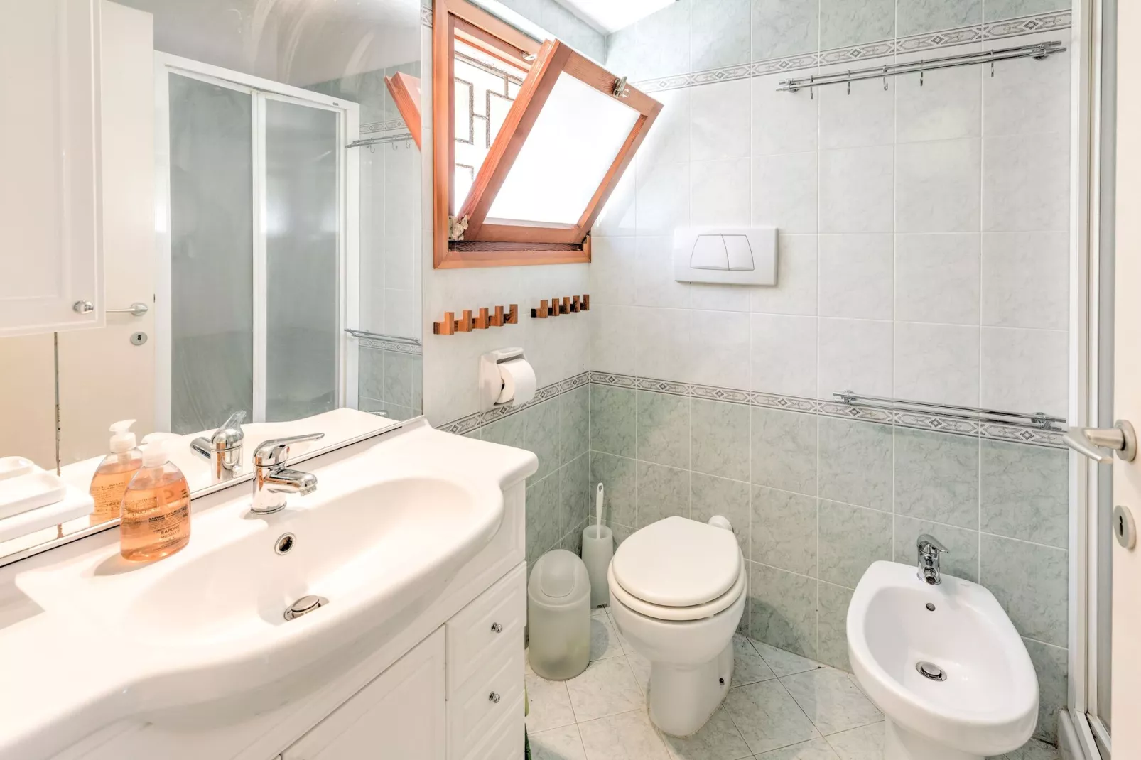 Le Mimose nr 12-Bathroom