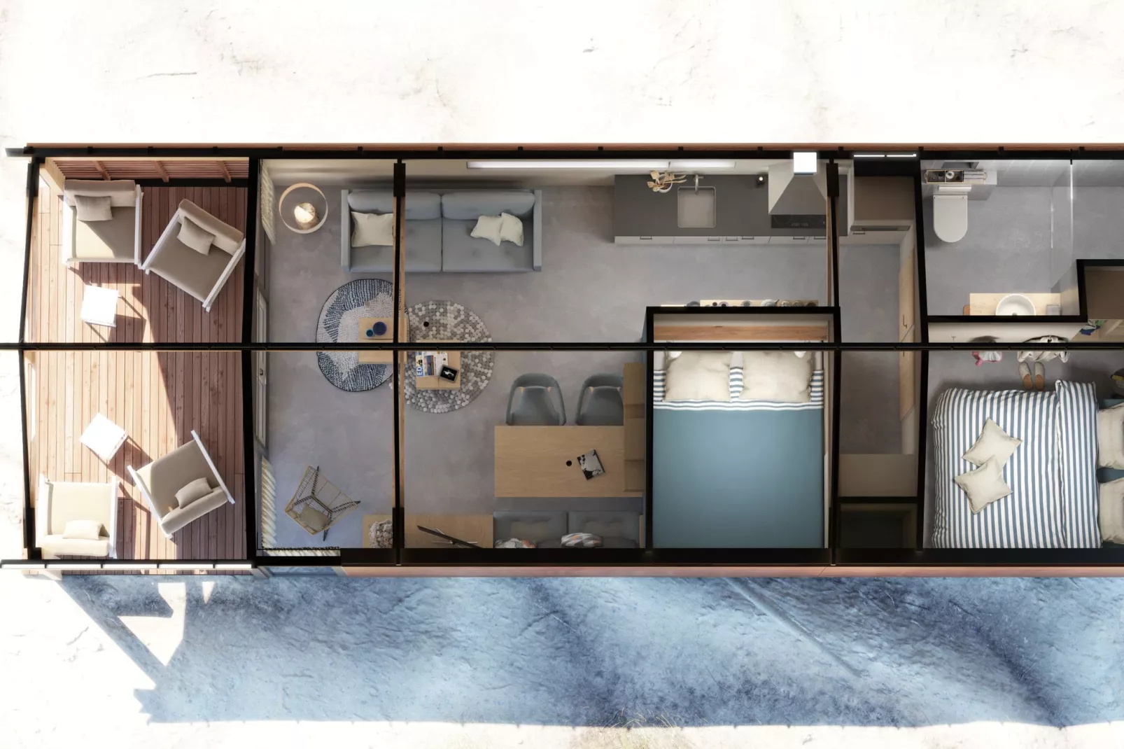 Sea Lodges Ameland 1-Facilities