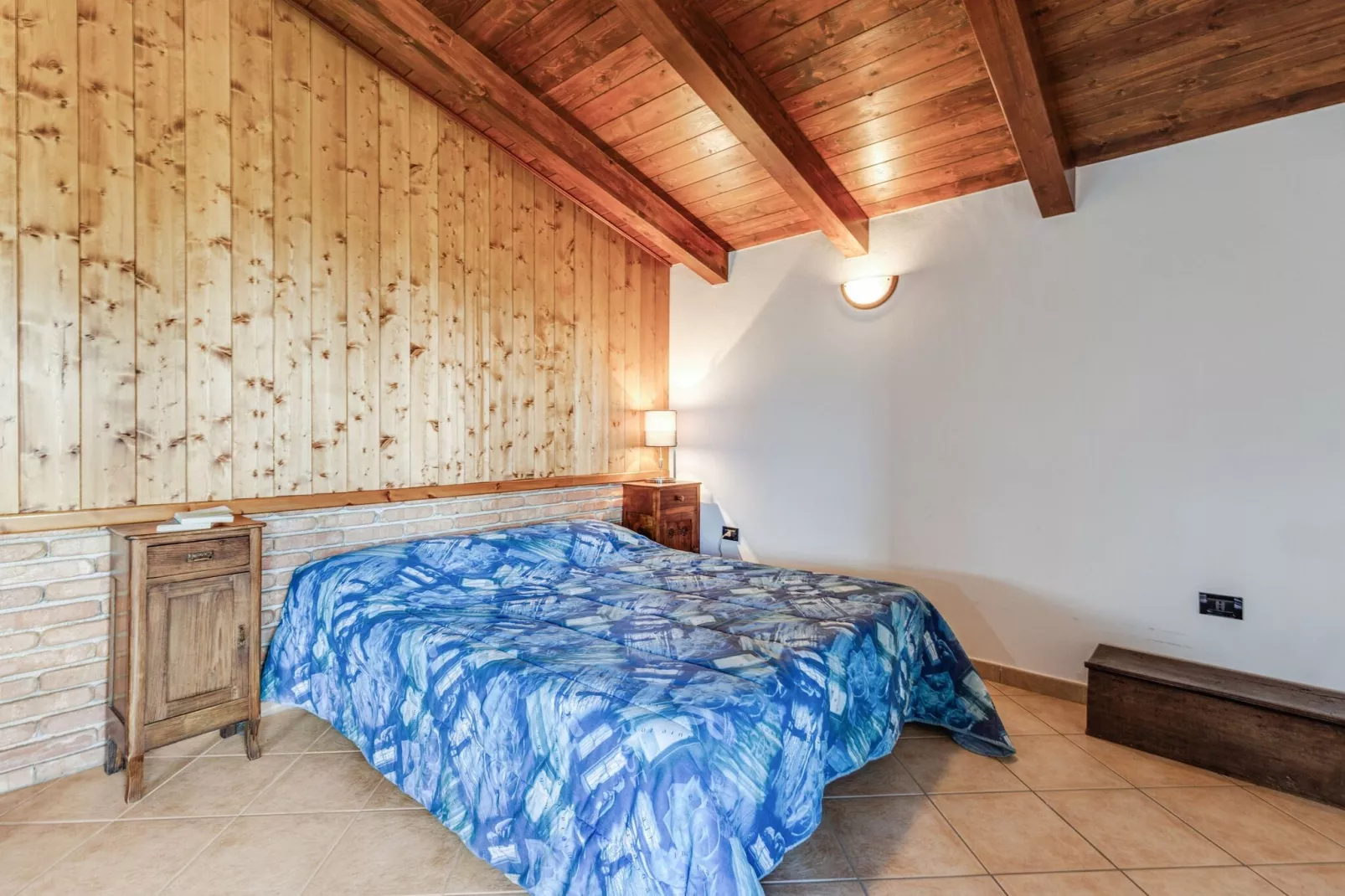 Casa di Ciccio-Bedroom