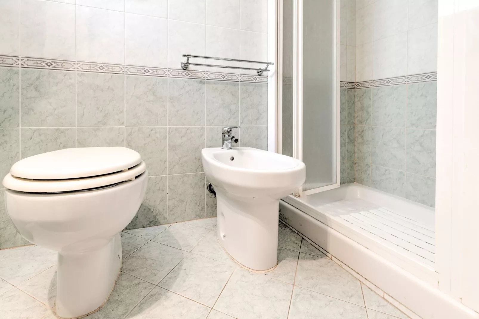 Le Mimose nr 12-Bathroom